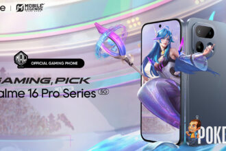 realme 16 Pro Series Named Official Gaming Phone For MAL MY Season 6 - 55