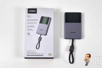 UGREEN MagFlow Pro Magnetic Power Bank 10000mAh 25W Review — The Coolest Power Bank, Literally
