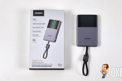 UGREEN MagFlow Pro Magnetic Power Bank 10000mAh 25W Review — The Coolest Power Bank, Literally