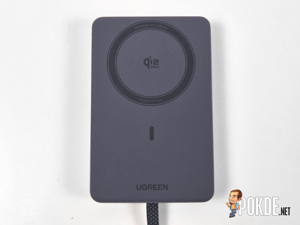 UGREEN MagFlow Pro Magnetic Power Bank 10000mAh 25W Review — The Coolest Power Bank, Literally - 26 UGREEN MagFlow Pro Magnetic Power Bank 10000mAh 25W Review — The Coolest Power Bank, Literally - 25