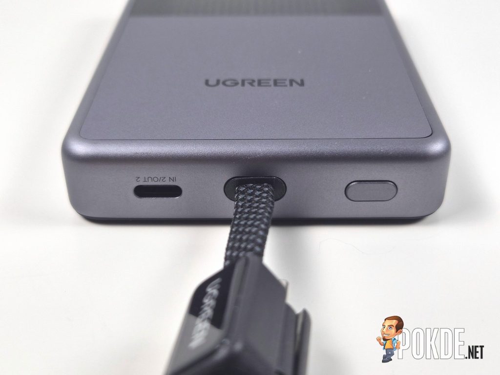 UGREEN MagFlow Pro Magnetic Power Bank 10000mAh 25W Review — The Coolest Power Bank, Literally - 38 UGREEN MagFlow Pro Magnetic Power Bank 10000mAh 25W Review — The Coolest Power Bank, Literally - 37