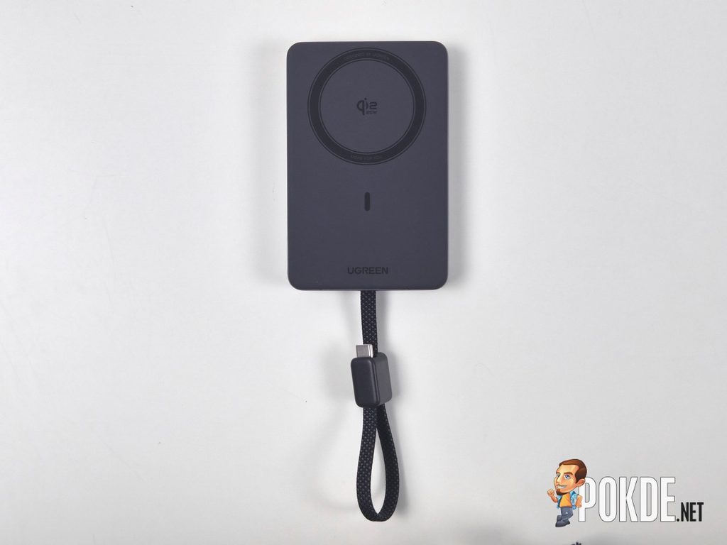 UGREEN MagFlow Pro Magnetic Power Bank 10000mAh 25W Review — The Coolest Power Bank, Literally - 40 UGREEN MagFlow Pro Magnetic Power Bank 10000mAh 25W Review — The Coolest Power Bank, Literally - 39