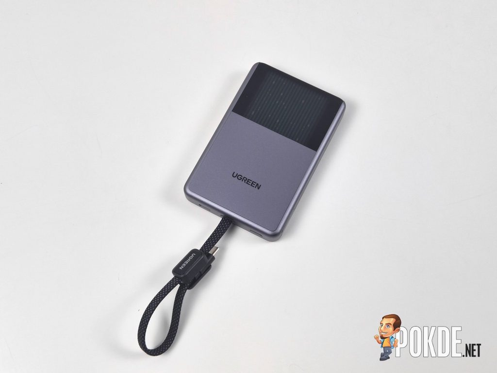 UGREEN MagFlow Pro Magnetic Power Bank 10000mAh 25W Review — The Coolest Power Bank, Literally - 34 UGREEN MagFlow Pro Magnetic Power Bank 10000mAh 25W Review — The Coolest Power Bank, Literally - 33