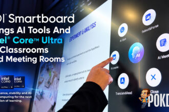JOI® Smartboard Brings AI Tools And Intel® Core™ Ultra To Classrooms And Meeting Rooms - 57