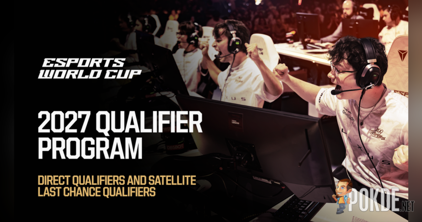 Esports World Cup 2027 Qualifier Program Opens Applications For Tournament Organizers Worldwide - 15 Esports World Cup 2027 Qualifier Program Opens Applications for Tournament Organizers Worldwide