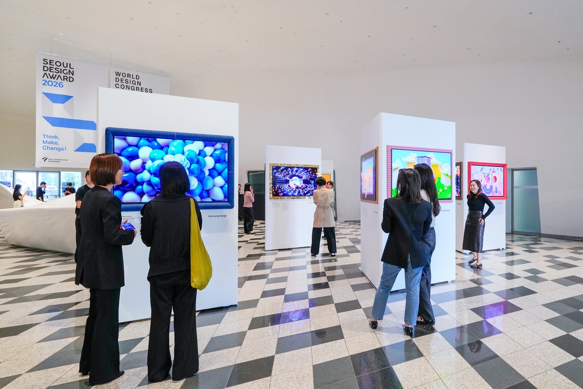 Samsung Brings 'Design Is an Act of Love' Exhibition To Seoul Design Week 2026 - 17 Samsung Brings 'Design Is an Act of Love' Exhibition To Seoul Design Week 2026