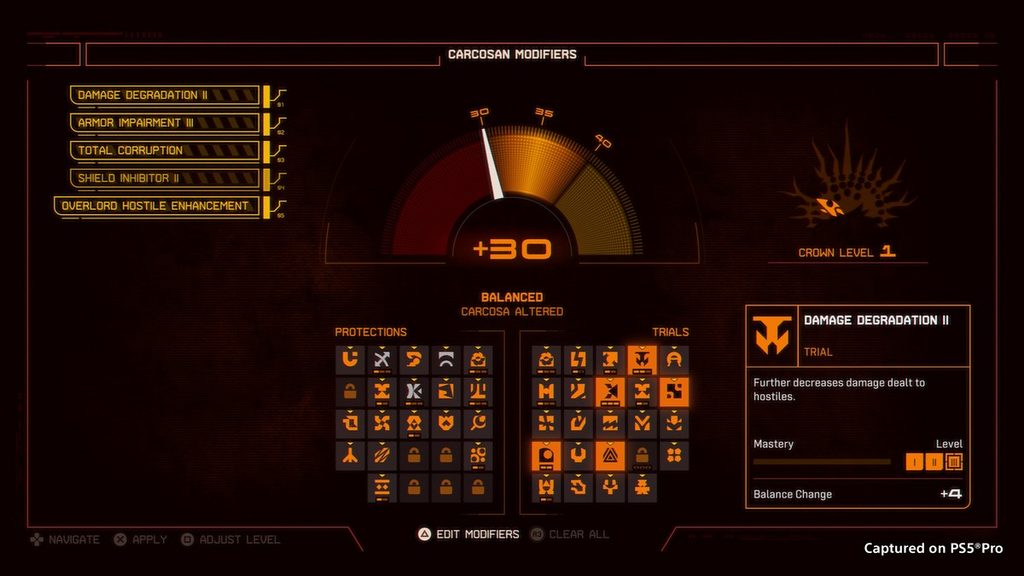 Saros: Zenith Update Adds Boss Rush Mode, New Game Plus And Accessibility Features - 21 Saros: Zenith Update Adds Boss Rush Mode, New Game Plus And Accessibility Features - 20