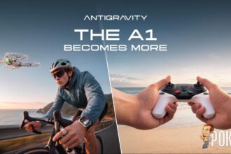 Antigravity A1 Gets Follow Me Bundle and Remote Controller in Malaysia