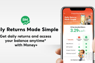 ShopeePay Money+ Wallet Limit Raised To RM30,000 With 5% p.a. Promotional Rate - 46