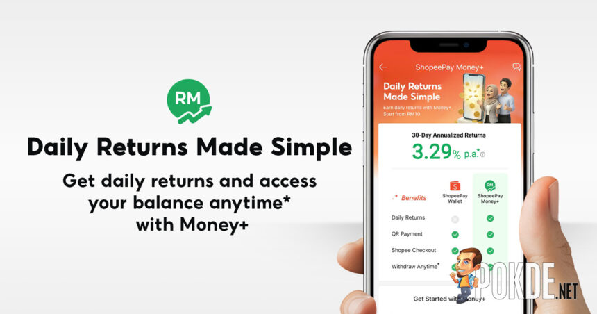 ShopeePay Money+ Wallet Limit Raised To RM30,000 With 5% p.a. Promotional Rate - 16 ShopeePay Money+ Wallet Limit Raised To RM30,000 With 5% p.a. Promotional Rate - 15