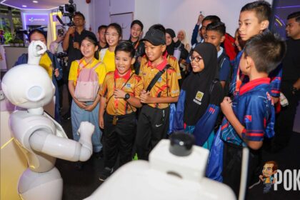 CelcomDigi Partners RTM Junior Innovathon 2026 to Bring AI Education to Young Malaysians