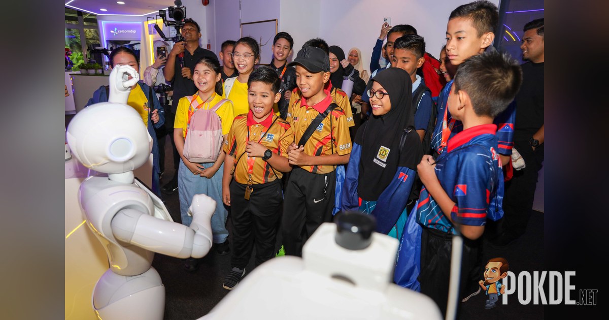 CelcomDigi Partners RTM Junior Innovathon 2026 to Bring AI Education to Young Malaysians