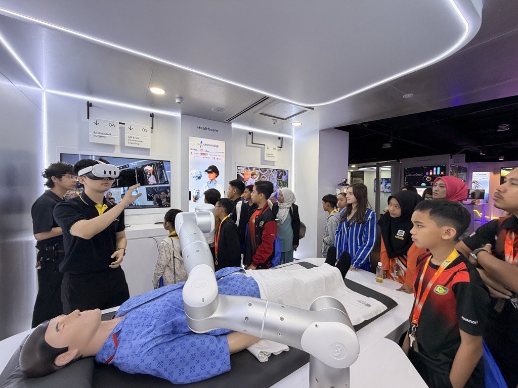 CelcomDigi Partners With RTM Junior Innovathon 2026 To Bring AI Education To Young Malaysians - 17 CelcomDigi Partners With RTM Junior Innovathon 2026 To Bring AI Education To Young Malaysians