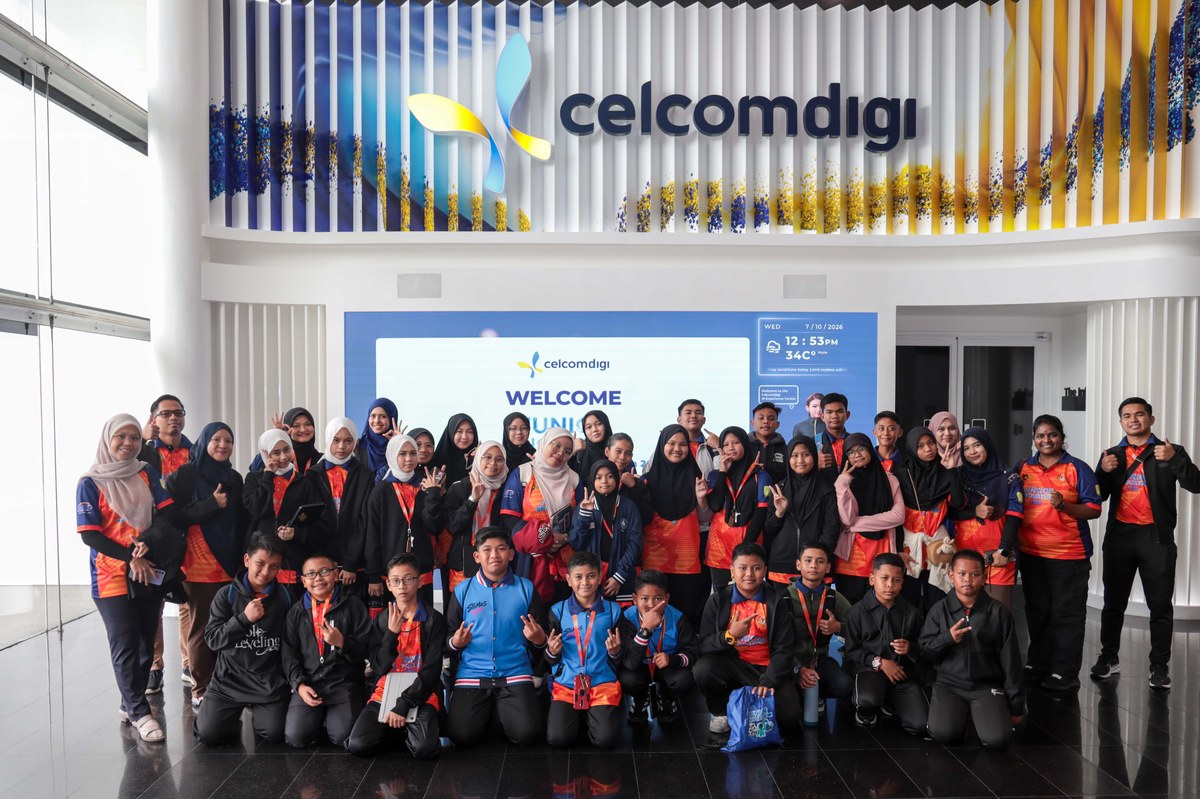 CelcomDigi Partners With RTM Junior Innovathon 2026 To Bring AI Education To Young Malaysians - 16 CelcomDigi Partners With RTM Junior Innovathon 2026 To Bring AI Education To Young Malaysians