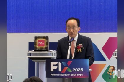 FIX 2026 Future Innovation Tech Expo Opens in Daegu with AI and Robotics in Focus