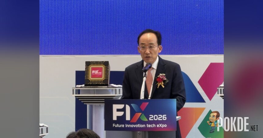 FIX 2026 Future Innovation Tech Expo Opens in Daegu with AI and Robotics in Focus