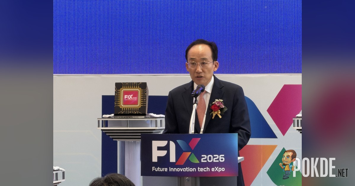 FIX 2026 Future Innovation Tech Expo Opens in Daegu with AI and Robotics in Focus