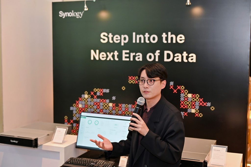 Synology Outlines AI Data Infrastructure Priorities For Malaysian Businesses At Annual Press Event - 16 Synology Outlines AI Data Infrastructure Priorities For Malaysian Businesses At Annual Press Event