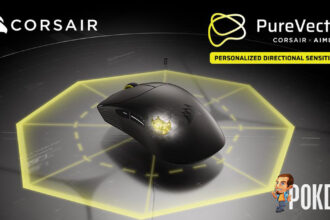 CORSAIR Announces SABRE v3 PRO PureVector Wireless Gaming Mice Series In Six Models - 41