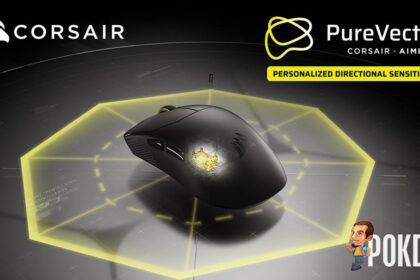 CORSAIR Announces SABRE v3 PRO PureVector Wireless Gaming Mice Series In Six Models - 21