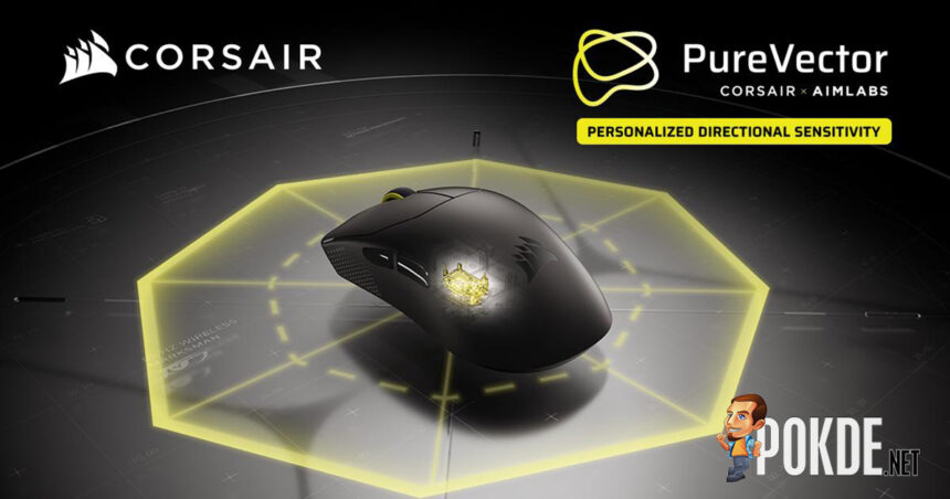 CORSAIR Announces SABRE v3 PRO PureVector Wireless Gaming Mice Series In Six Models - 17