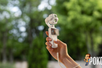 DJI Osmo Pocket 4P Pearl White Now Available For Creators Who Want Extra Style Points - 57