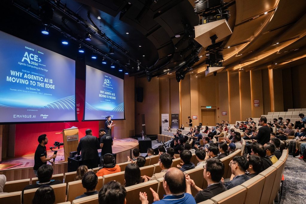 ACE Malaysia 2026 Showcases Local AI Applications For Businesses And Developers
