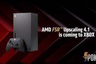 AMD FSR Upscaling 4.1 Expands to Radeon RX 6000 Series, Ryzen AI Processors and Xbox Consoles