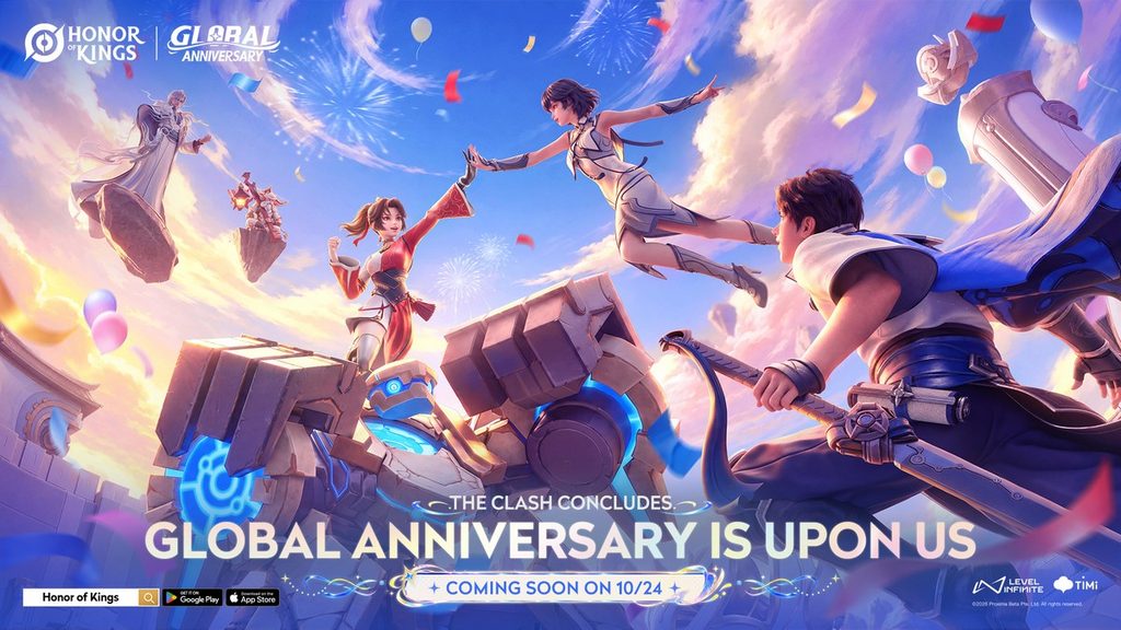 Honor of Kings Anniversary Celebration Brings Dunshan, Free Rewards And New Events - 19 Honor of Kings Anniversary Celebration Brings Dunshan, Free Rewards And New Events - 18