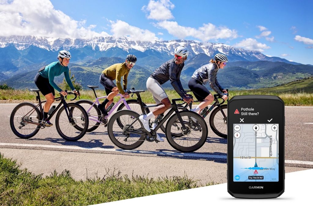 Garmin Brings Edge 1060 Cycling Computer And Tacx Nēra Indoor Smart Trainer To Malaysia