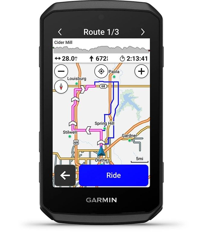 Garmin Brings Edge 1060 Cycling Computer And Tacx Nēra Indoor Smart Trainer To Malaysia - 20