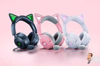 Razer Kraken Kitty V3 Wired RGB Headset Launches for Streamers and Cosplayers