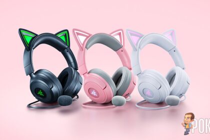 Razer Kraken Kitty V3 Wired RGB Headset Launches for Streamers and Cosplayers