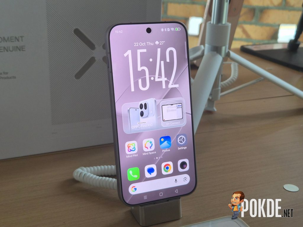 OPPO Find X10 Series Officially Launched In Malaysia, Pre-Orders Now Open Until 29 October - 23 OPPO Find X10 Series Officially Launched In Malaysia, Pre-Orders Now Open Until 29 October - 22