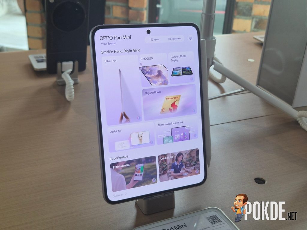 OPPO Find X10 Series Officially Launched In Malaysia, Pre-Orders Now Open Until 29 October - 27 OPPO Find X10 Series Officially Launched In Malaysia, Pre-Orders Now Open Until 29 October - 26