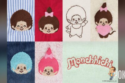 UNIQLO Brings Monchhichi Embroidery Designs to RE.UNIQLO STUDIO in Malaysia
