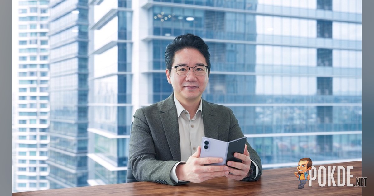 Samsung Malaysia President on Why Foldable Competition Benefits Everyone