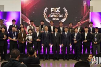 FIX 2026 Innovation Awards Recognises 31 Companies in Future Mobility, Robotics and ICT