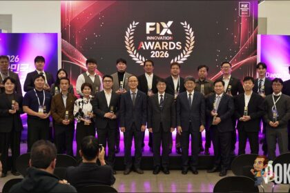 FIX 2026 Innovation Awards Recognises 31 Companies in Future Mobility, Robotics and ICT