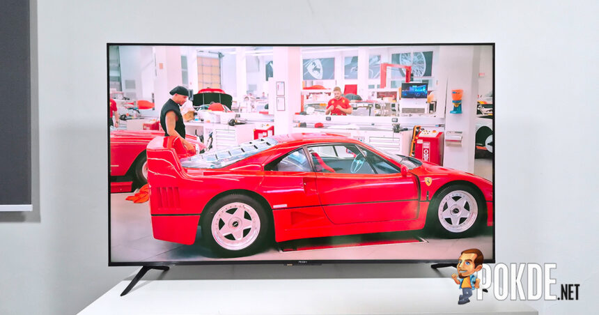 PRISM+ Q65 Ultra 2026 Review - The Cheaper End Of The QLED TV Spectrum - 16 PRISM+ Q65 Ultra 2026 Review - The Cheaper End Of The QLED TV Spectrum - 15
