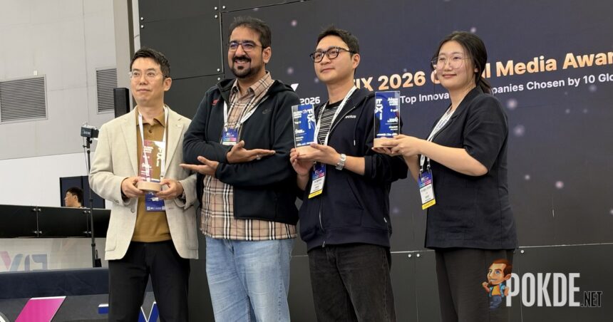 Pokde.Net Names STM Corporation, Intellectus and GEOBOT as FIX 2026 Innovation Awards Media Picks