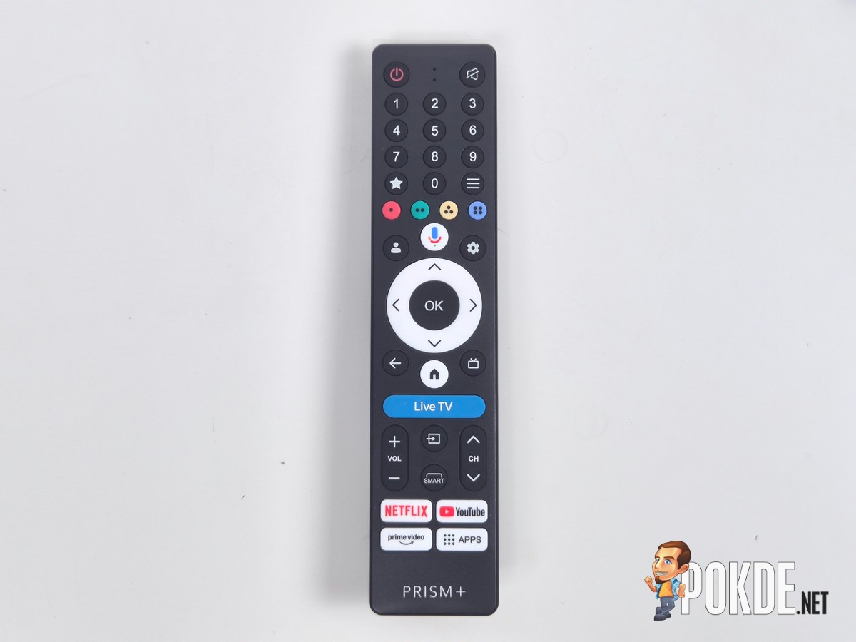 PRISM+ Q65 Ultra 2026 Review - The Cheaper End Of The QLED TV Spectrum - 39 PRISM+ Q65 Ultra 2026 Review - The Cheaper End Of The QLED TV Spectrum - 38