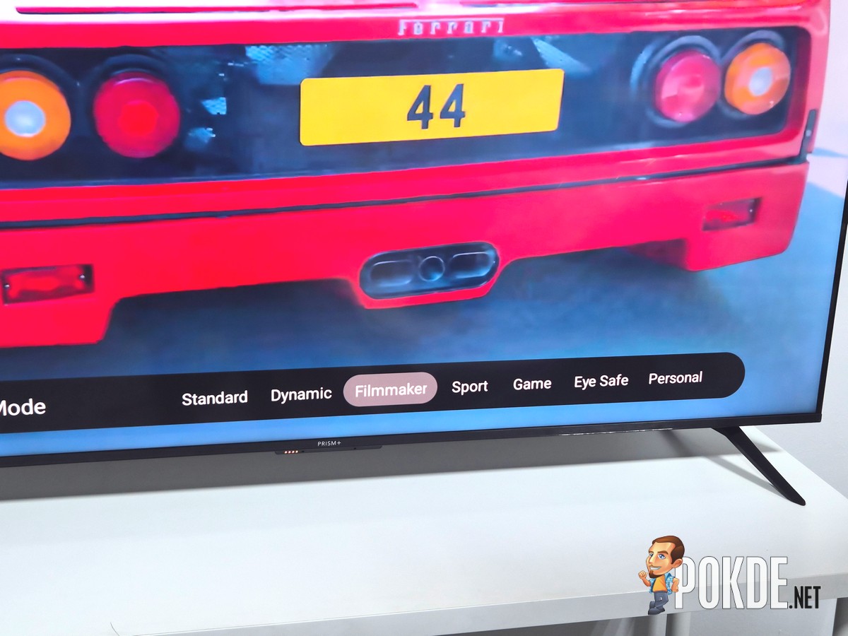 PRISM+ Q65 Ultra 2026 Review - The Cheaper End Of The QLED TV Spectrum - 41 PRISM+ Q65 Ultra 2026 Review - The Cheaper End Of The QLED TV Spectrum - 40