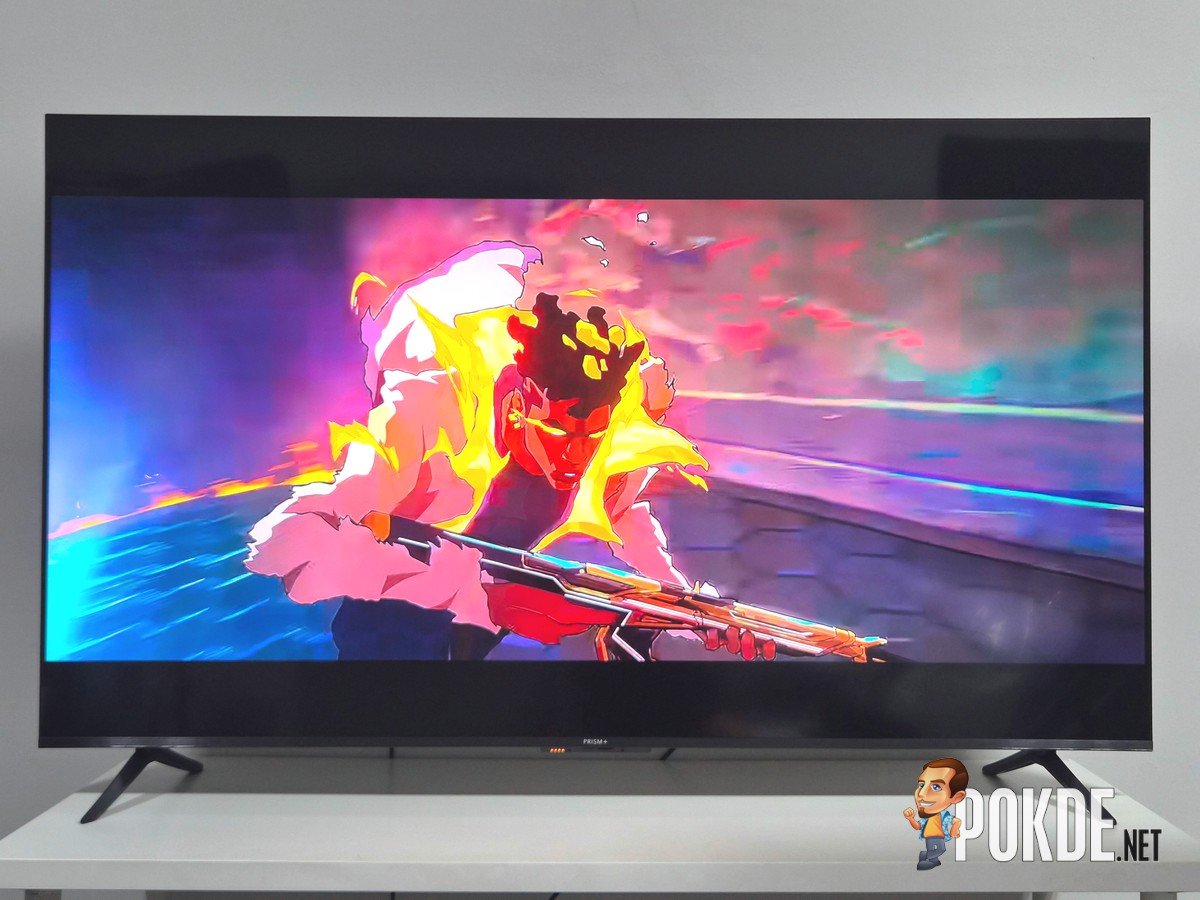 PRISM+ Q65 Ultra 2026 Review - The Cheaper End Of The QLED TV Spectrum - 51 PRISM+ Q65 Ultra 2026 Review - The Cheaper End Of The QLED TV Spectrum - 50