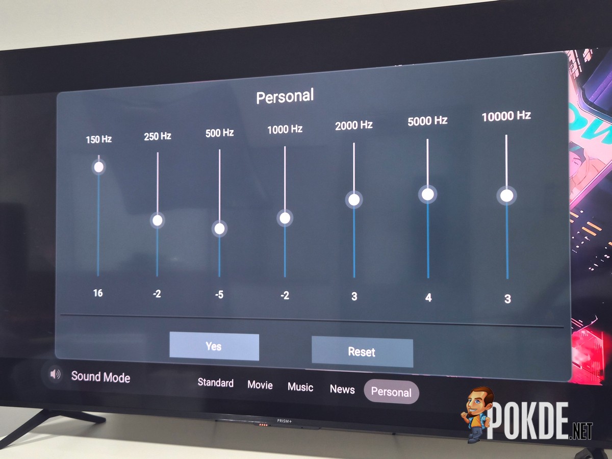 PRISM+ Q65 Ultra 2026 Review - The Cheaper End Of The QLED TV Spectrum - 53 PRISM+ Q65 Ultra 2026 Review - The Cheaper End Of The QLED TV Spectrum - 52