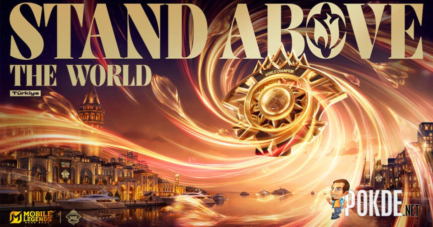 MLBB M8 World Championship Heads To Istanbul For Historic European Debut With US$1 Million Prize Pool - 15