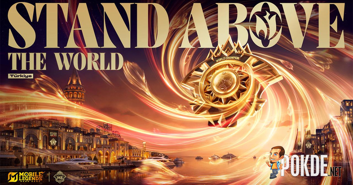 MLBB M8 World Championship Heads To Istanbul For Historic European Debut With US$1 Million Prize Pool - 71
