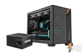 SAMA S32 WOOD M-ATX Case Launches In Bundles With 80 PLUS Gold PSU Options - 45