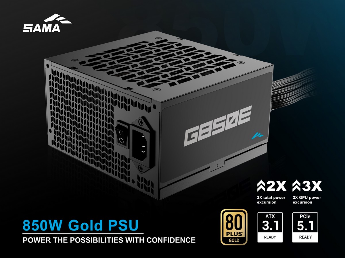 SAMA S32 WOOD M-ATX Case Launches In Bundles With 80 PLUS Gold PSU Options - 22 SAMA S32 WOOD M-ATX Case Launches In Bundles With 80 PLUS Gold PSU Options - 21