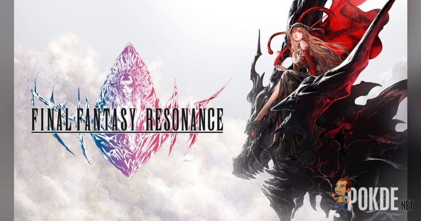 Final Fantasy Resonance Is Now Available on All Major Platforms as the First HD-2D Final Fantasy Game